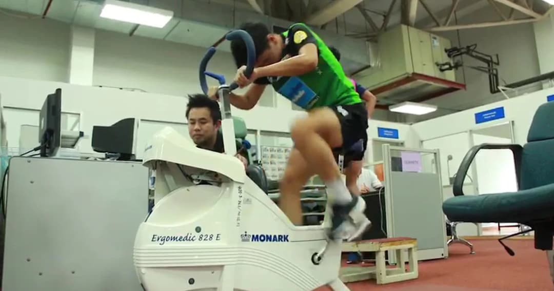 “ชบาแก้ว” เทสต์ฟิตครั้งสุดท้าย ก่อนลุยเอเชียนเกมส์ 2018