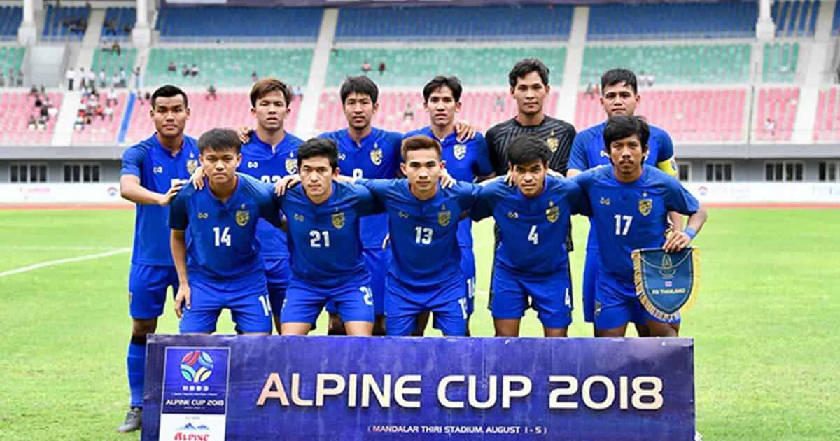 ทัพช้างศึกประกาศรายชื่อ 29 แข้ง ชุดสู้ศึกเอเชียนเกมส์