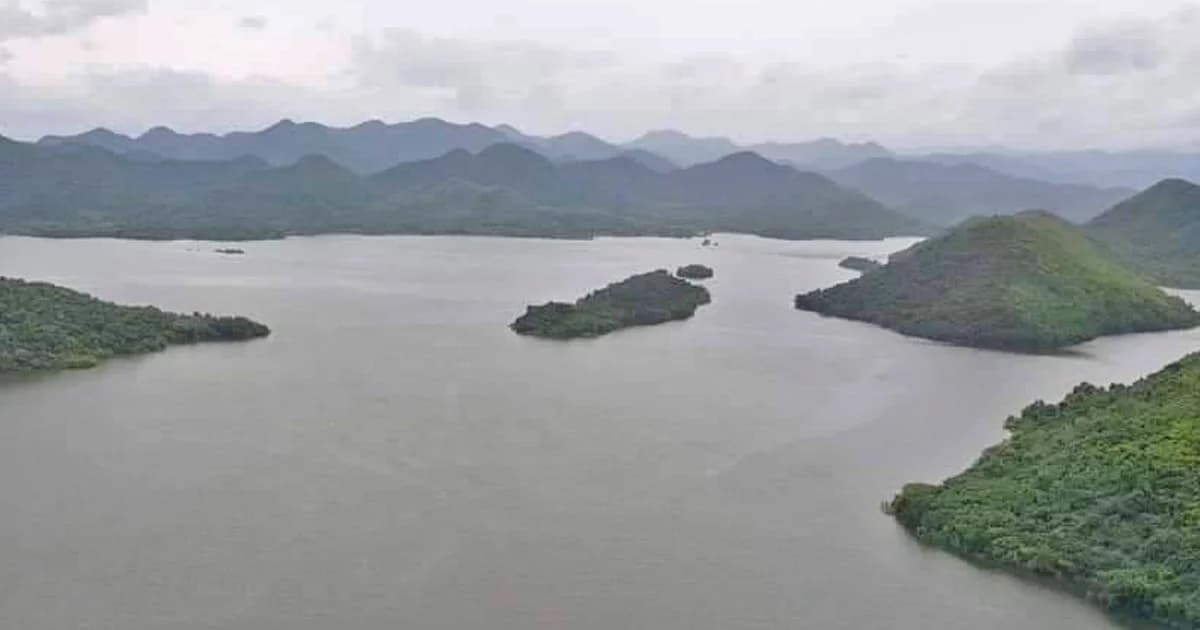 น้ำเขื่อนแก่งกระจานเพิ่มระดับเป็น 97% สทนช.ชี้ จ่อล้นสปิลเวย์เที่ยงพรุ่งนี้