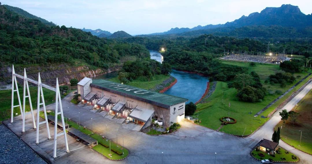 กฟผ.ยัน น้ำป่าจากลำห้วยบ้องตี้ ไม่ได้เกิดจากการระบายน้ำของเขื่อนวชิราลงกรณ