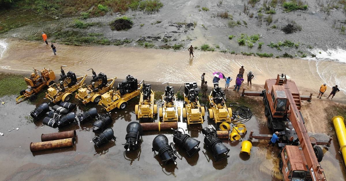 แจงข้อเท็จจริงพื้นที่รับน้ำเขื่อนแก่งกระจาน จ.เพชรบุรี