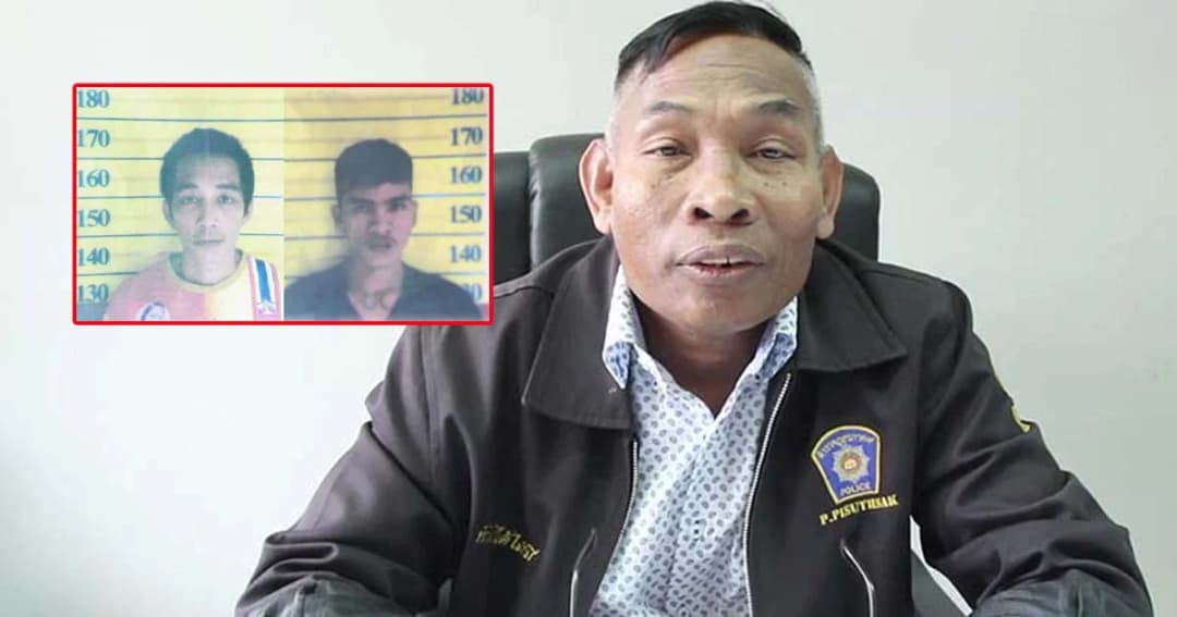 ประสานญาตินำ ผตห.กลับ หลังแหกห้องขังศาลตรัง หนี 2 ราย