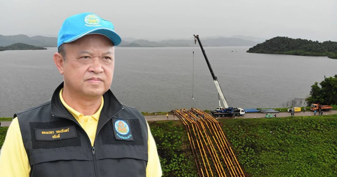 ถอดบทเรียนน้ำท่วมให้ปี 59-60 รับมือน้ำเขื่อนแก่งกระจานล้นสปิลเวย์