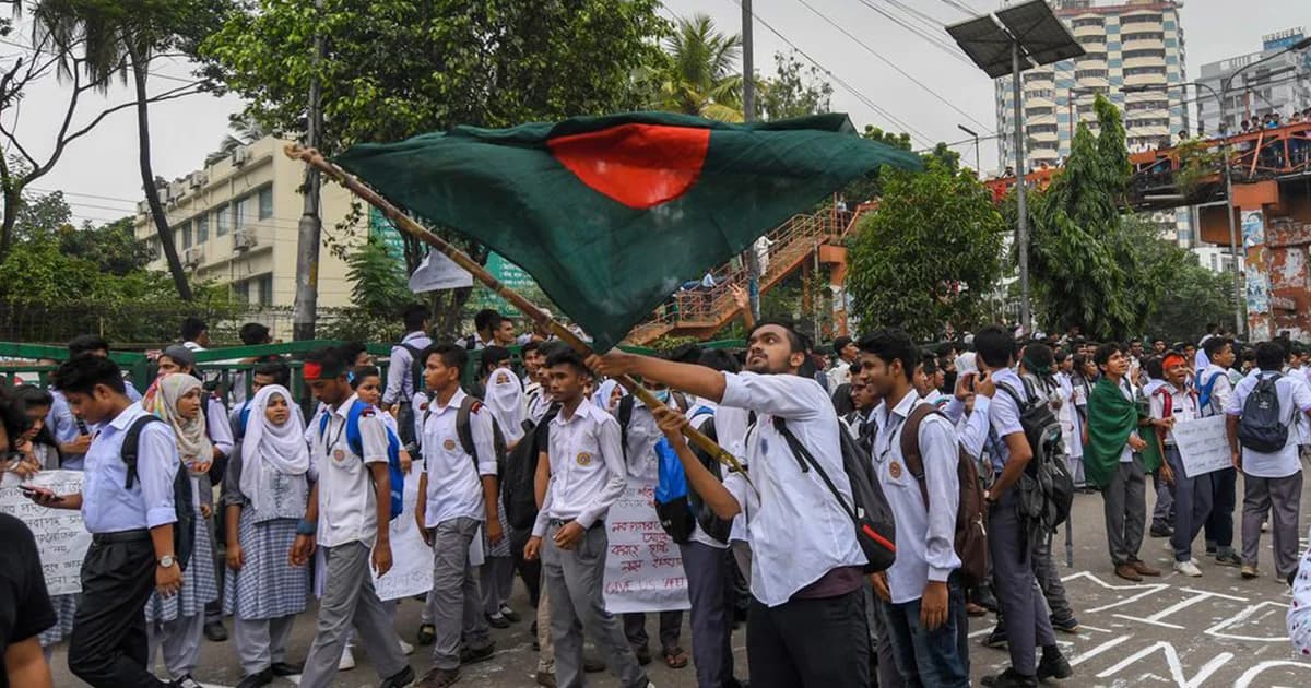 รัฐบาลบังกลาเทศสั่งปิดสัญญาณเน็ตมือถือ ปราบปรามผู้ประท้วง