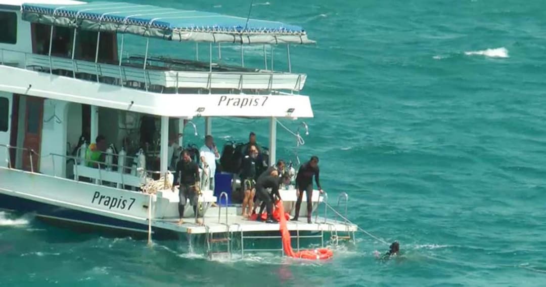 เริ่มกู้ซากเรือฟินิกซ์ คาดสำเร็จปลายสัปดาห์