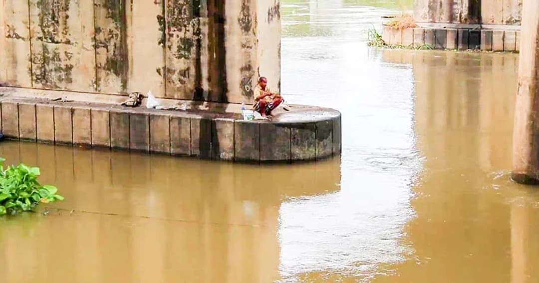 เตือน ปชช.ริมแม่น้ำแม่กลอง 2 เขื่อนใหญ่กาญจน์พร่องน้ำ 2 วันนี้