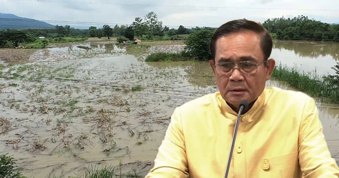 นายกฯ ห่วงสถานการณ์น้ำหลายพื้นที่ โดยเฉพาะเขื่อนแก่งกระจาน สั่งทุกหน่วยเตรียมรับมือ