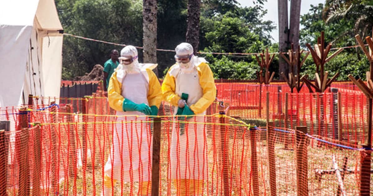 อีโบลาระบาดใน “ดีอาร์คองโก” เสียชีวิตแล้ว 33 ราย