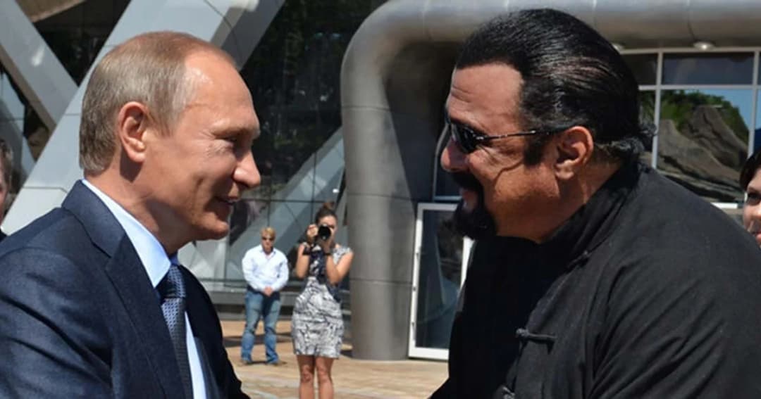 “สตีเฟน ซีกัล” ทูตพิเศษ เชื่อมสัมพันธ์รัสเซีย-สหรัฐฯ