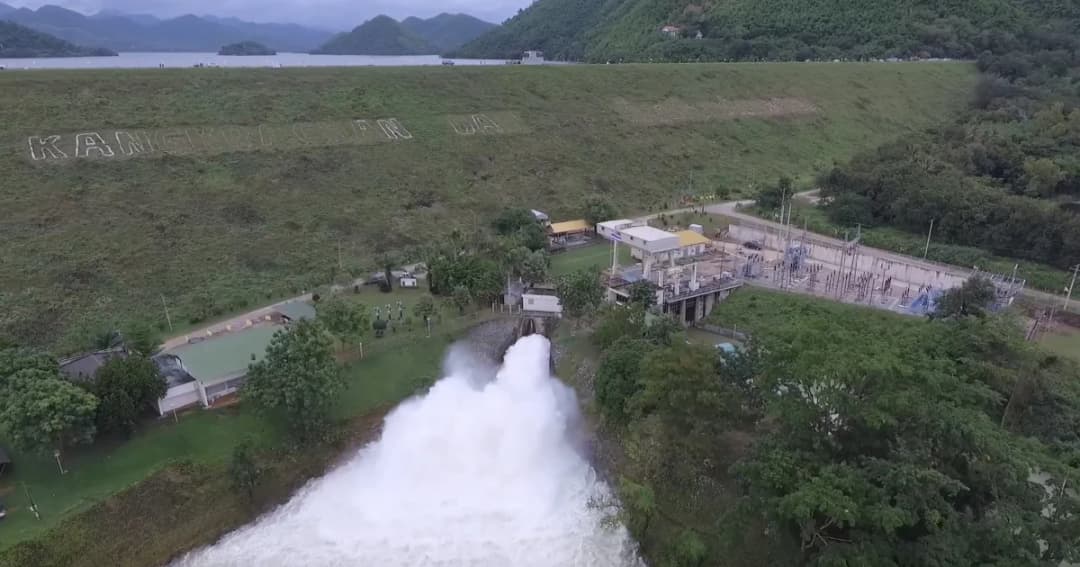 ชาวบ้านท้ายเขื่อนเตรียมรับมือ เขื่อนแก่งกระจานพร่องน้ำ