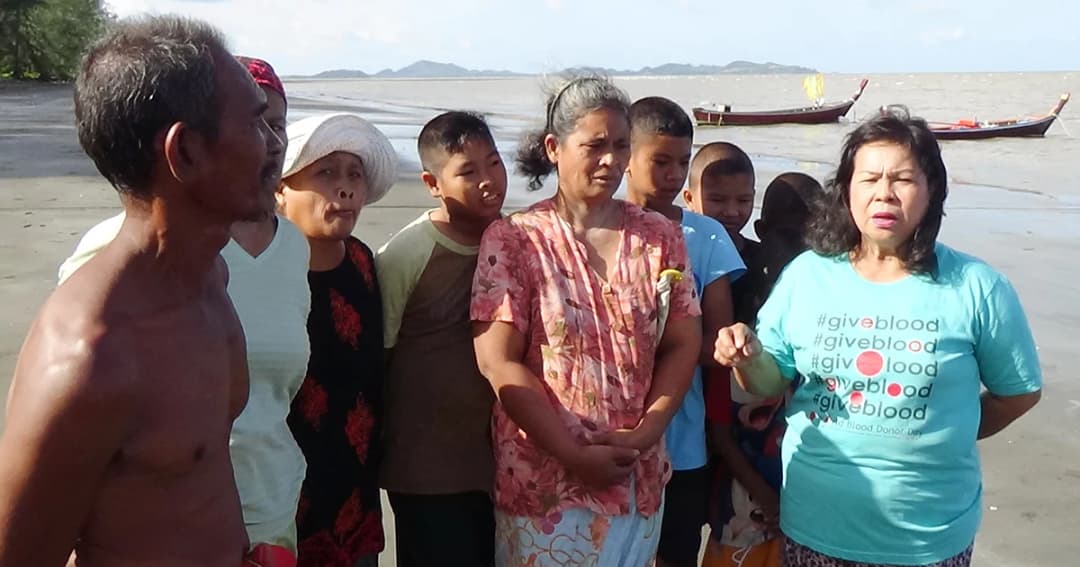 พิษมรสุม! ‘ชาวประมงตรัง’ งดออกทะเล ไร้รายได้นานนับเดือน