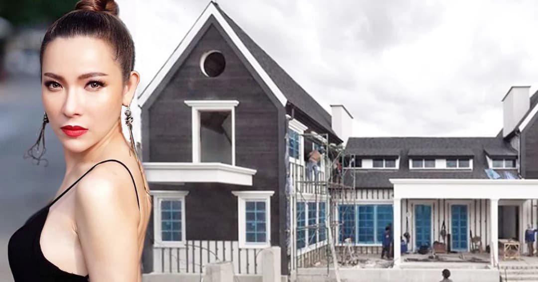 “ต้นหอม” นับวันรอบ้านหลังใหม่ สวยหรูหรา ลือสนั่น ราคาหลักสิบล้าน!