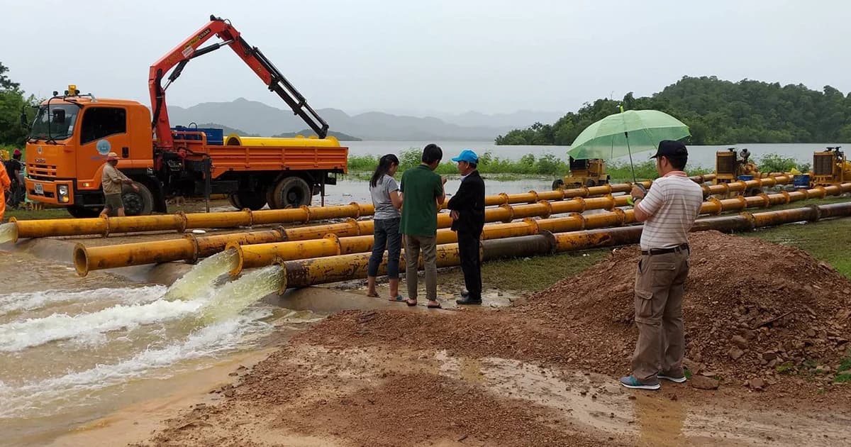 ปภ.เผย 10 จังหวัด ยังเผชิญน้ำท่วม เดือดร้อนกว่า 5 หมื่นครัวเรือน