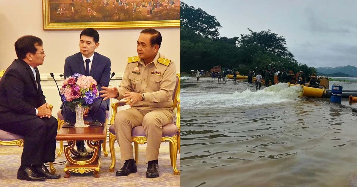 นายกฯ เตรียมลงพื้นที่เพชรบุรี 8 ส.ค.-มอบเงินช่วยเมียนมา 3 ล้าน