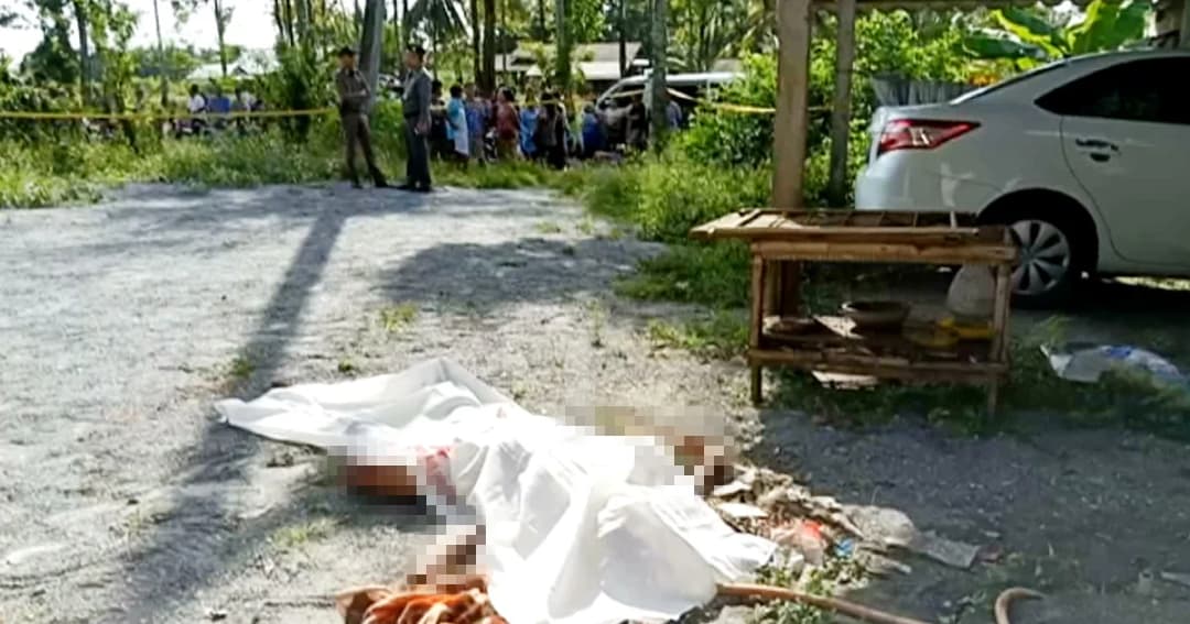 ฆ่าชิงทรัพย์ ‘เสี่ยสวนปาล์ม’ ฟันยับ นอนเปลือยดับคาบ้าน