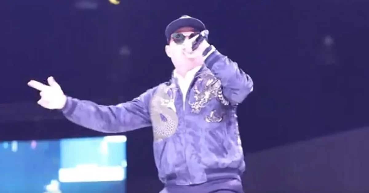 อธิการบดี สจล. โชว์ Rap ต้อนรับนักศึกษาใหม่