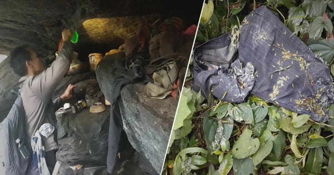 พบศพแล้ว ! พรานป่าวัย 73 หายเข้าป่าภูพาน 17 วัน ญาติเชื่อมีคนเอาไปอยู่ด้วย