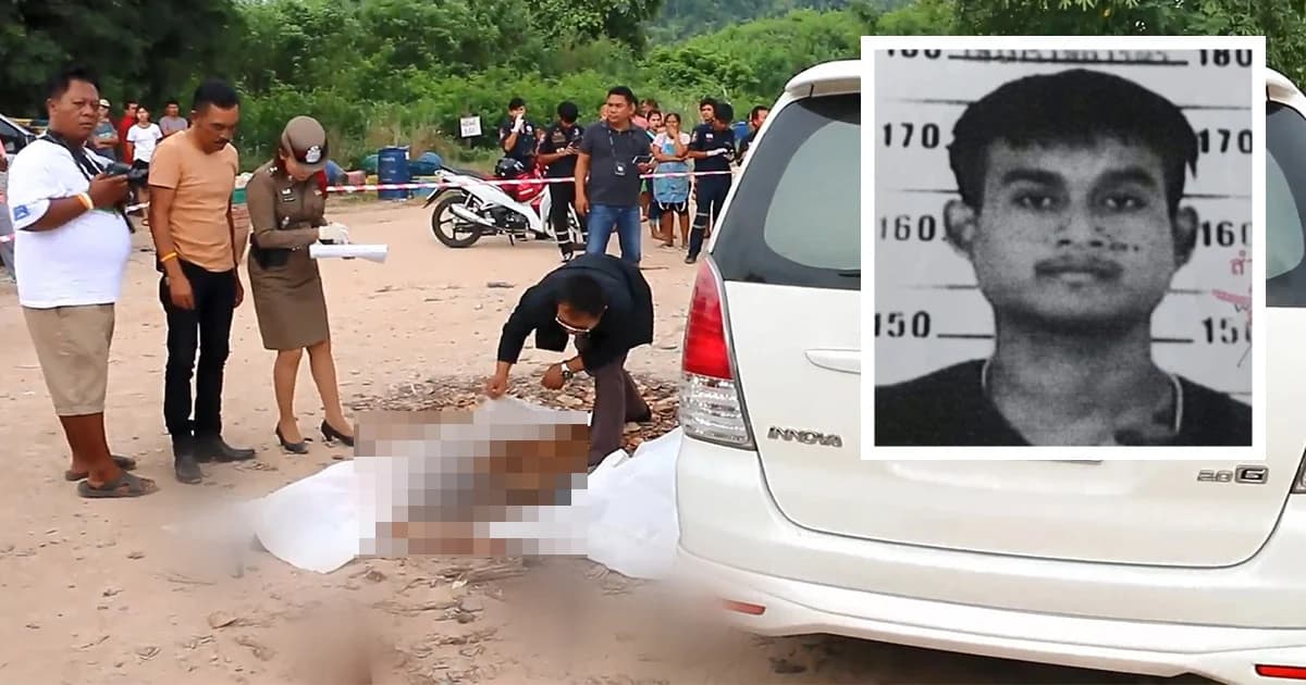 รวบเเล้ว ! มือยิง 2 ศพ เขาชีจรรย์ เตรียมทำเเผน 7 ส.ค.