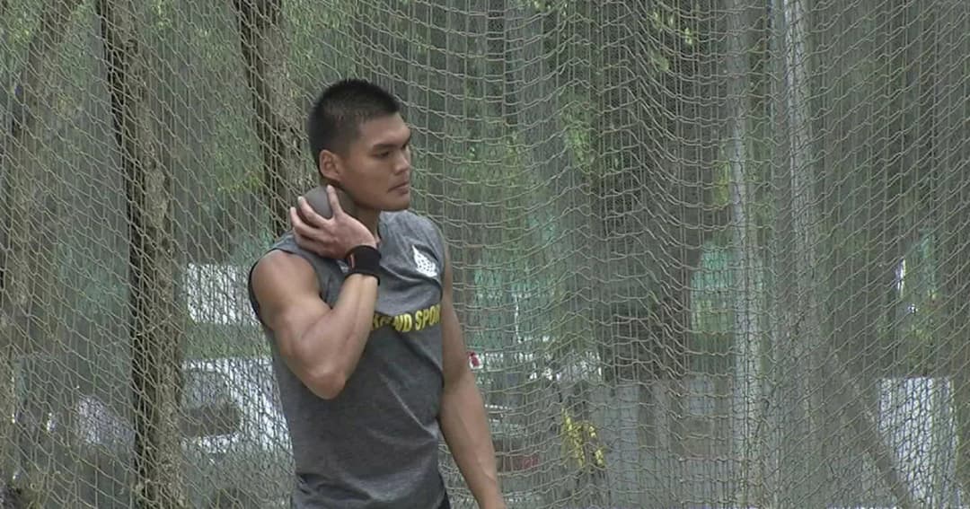 “สุทธิศักดิ์” มีลุ้นคว้าทองทศกรีฑา