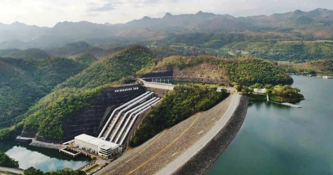 เพิ่มการระบายน้ำ 2 เขื่อนใหญ่กาญจนบุรี พร้อมเตือน ปชช.เตรียมรับมือน้ำท่วม