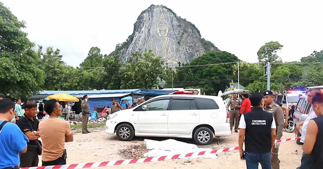 ‘เสียอ้วน’ จนมุม ตร.คุมตัวสอบเครียด เตรียมปิดคดียิง ‘สปาย-ฟอส’