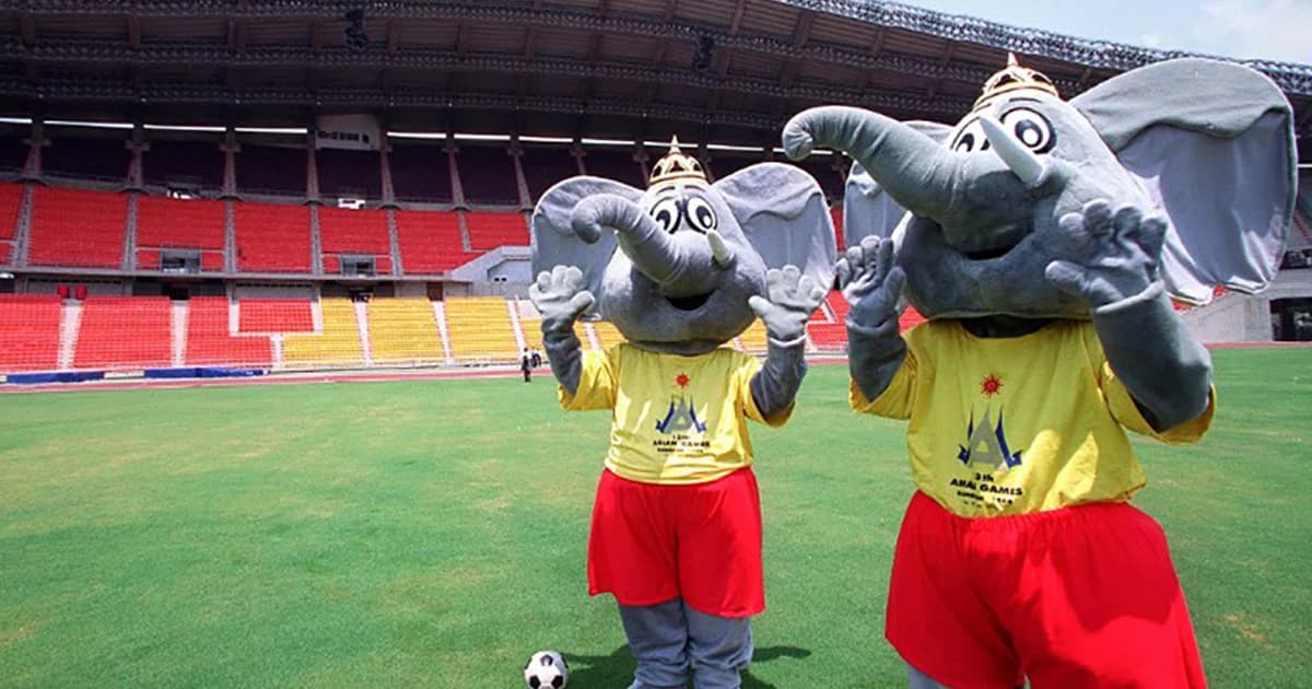 พิธีเปิดเอเชียนเกมส์ที่น่าประทับใจ ในความทรงจำ