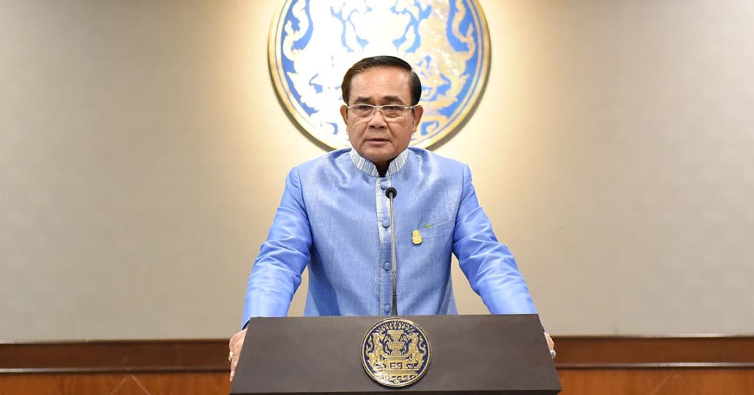 นายกฯ ชี้การแก้ปัญาหาน้ำต้องทำแบบบูรณาการ เตรียมลงพื้นที่น้ำท่วมเพชรบุรีพรุ่งนี้