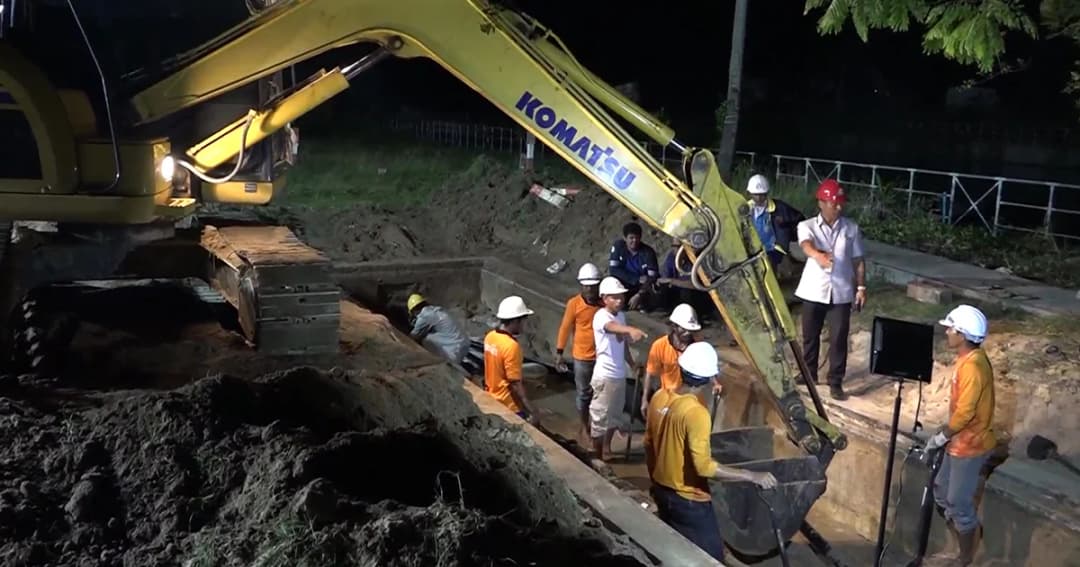 วิกฤต! ไฟฟ้า ‘สมุย-พะงัน’ สายเคเบิลชำรุด ไฟดับกระทบท่องเที่ยว