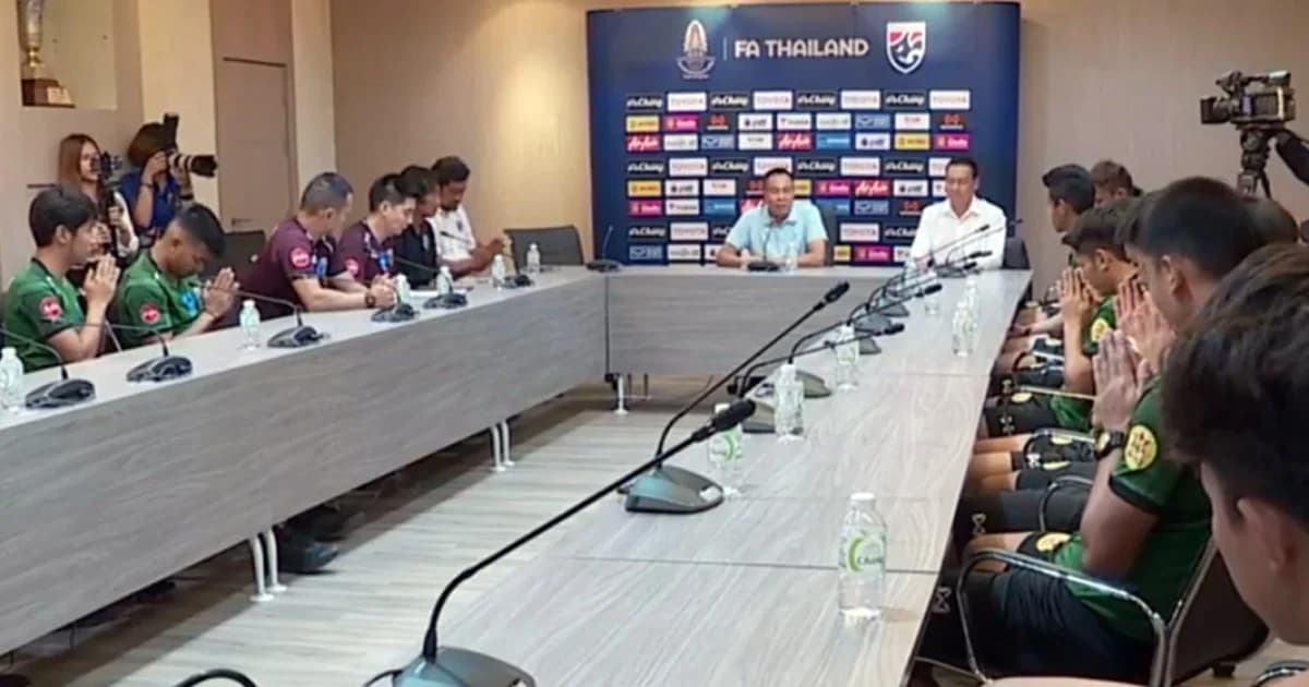 เจ็บเพียบ ! ช้างศึกรายงานตัวก่อนลุยเอเชียนเกมส์