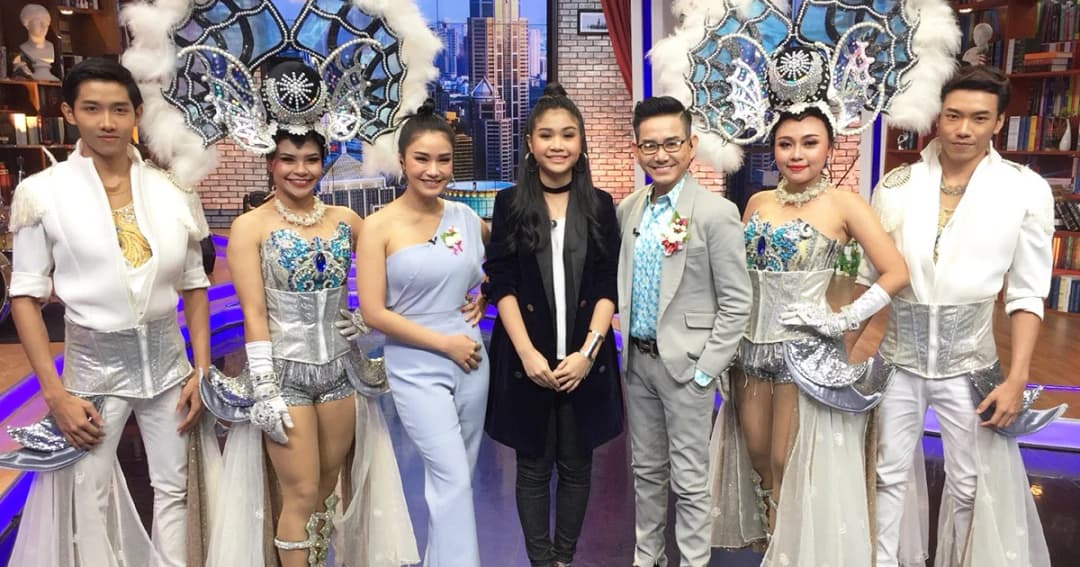 “ปะแป้ง” ส่งซิงเกิ้ล “หอบฝันสู่เมืองใหญ่” ขอเป็นตัวแทนส่งใจให้คนสู้ตามฝัน