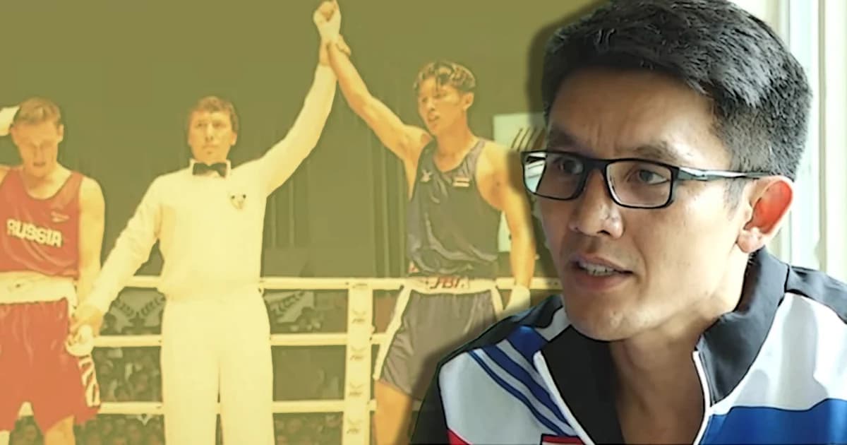 ภาคภูมิ ตำนานกำปั้นไทย ยุค 5 ทองเอเชียนเกมส์