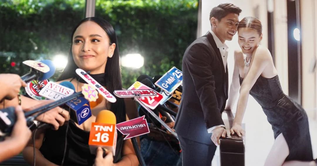 “นานา” ยัน “คริส” ไม่ได้เป็นเพื่อนเจ้าสาว งานแต่ง “เจนี่” เผย พร้อมเป็นกาวใจ