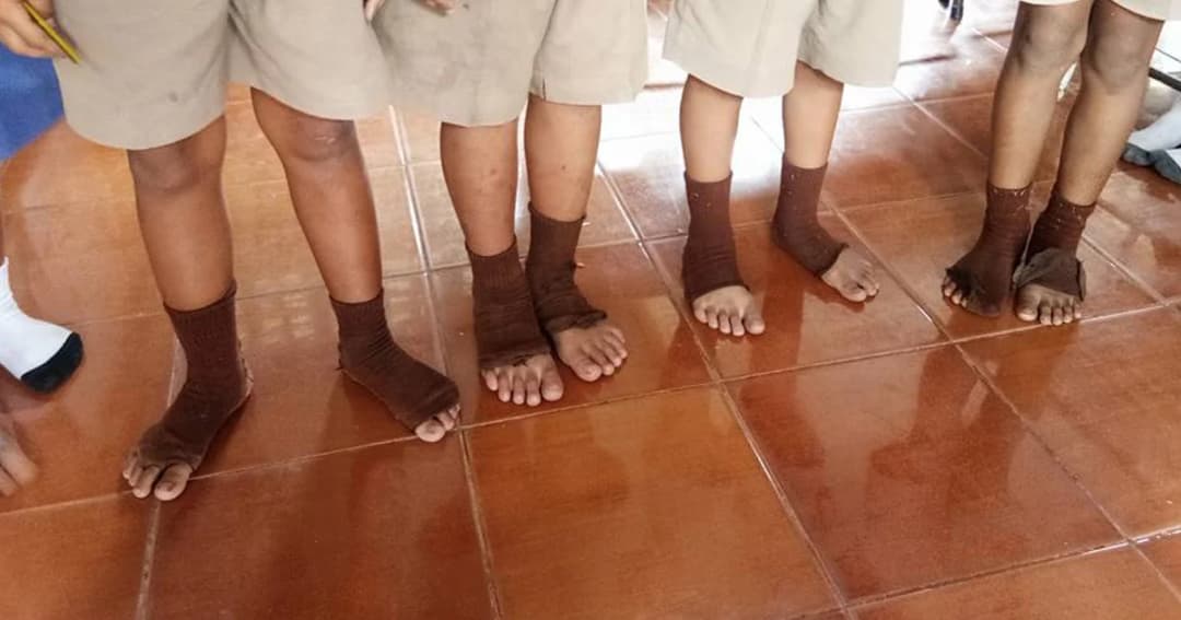 กสศ. เผยสถานะนักเรียนยากจน 1.69 ล้านคน พบ 5 จังหวัดปัญหาหนักสุด