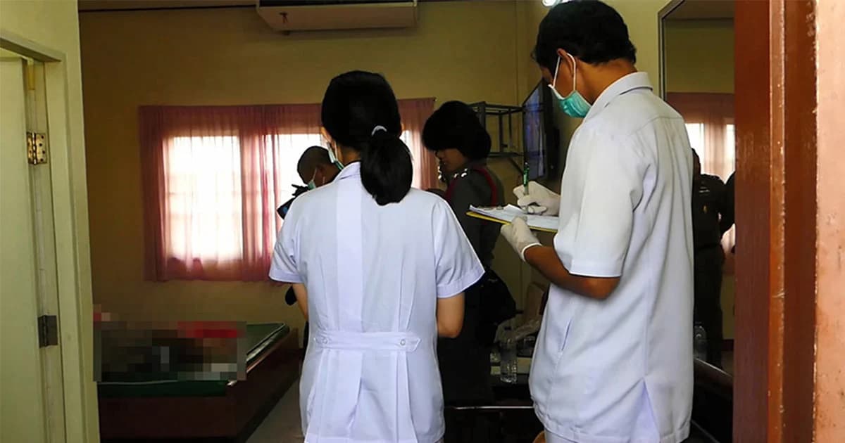 พ.ต.ท.ยิงตัวตายในโรงแรม คาดปัญหาเรื่องงาน – ส่วนตัว