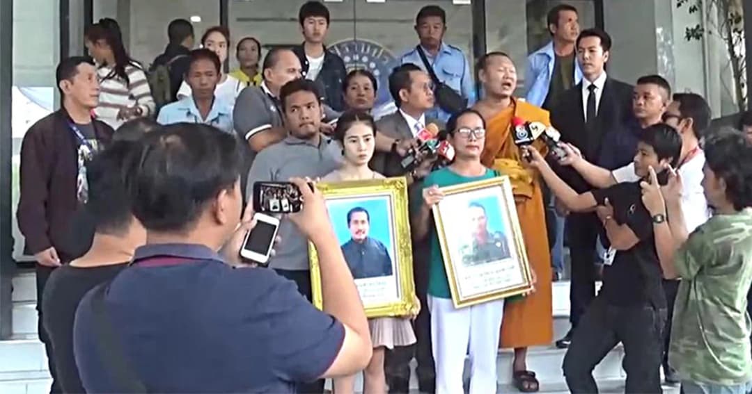 แม่ร้องกองปราบ ลูกโดนยิงดับ คดีไม่คืบ พยานสำคัญถูกข่มขู่ จนผูกคอตาย