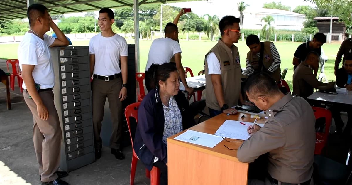 ลุยล้างบาง ‘เจ้าหนี้นอกระบบรายใหญ่’ เมืองอุตรดิตถ์ ปล่อยกู้กว่า 50 ล้านบาท