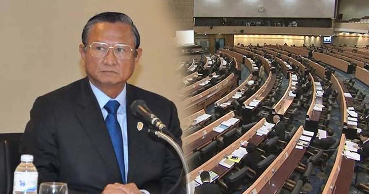 ประธานกกต. สวน สนช. ออกกฎหมายไม่รัดกุม กรณีผู้ตรวจการเลือกตั้ง