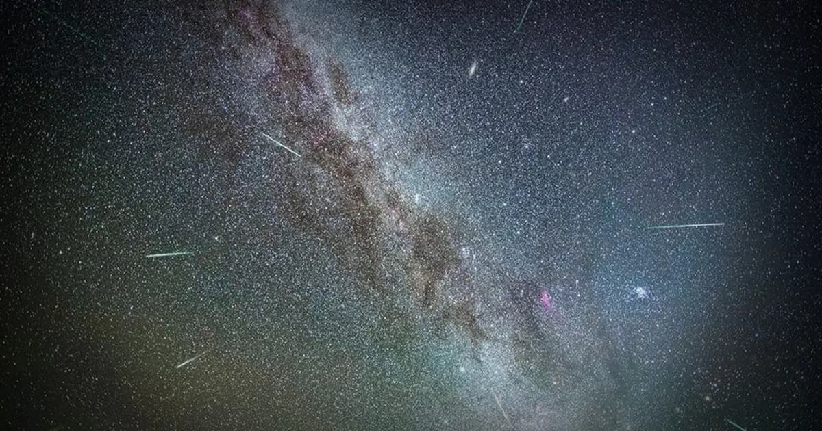 สดร.ชวนดู ‘ฝนดาวตกวันแม่’ คืนวันที่ 12 ส.ค.นี้