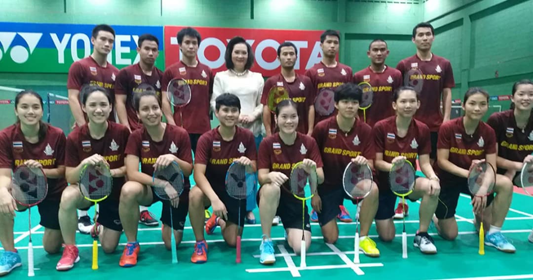 สมาคมแบดมินตัน ประกาศทีมหญิงมีลุ้นเหรียญเอเชียนเกมส์