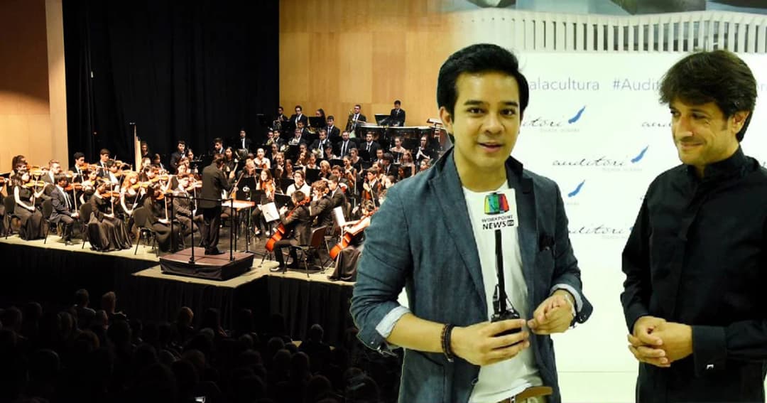 ผู้จัดงาน FIJO 2018 ชมเด็กไทยเก่ง!  ลั่นอีก 2 ปีข้างหน้า เตรียมเชิญมาสเปนอีก