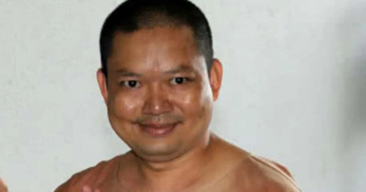 ศาลอาญาสั่งจำคุก ‘อดีตเณรคำ’ 114 ปี คดีฉ้อโกงเงินสร้างพระ