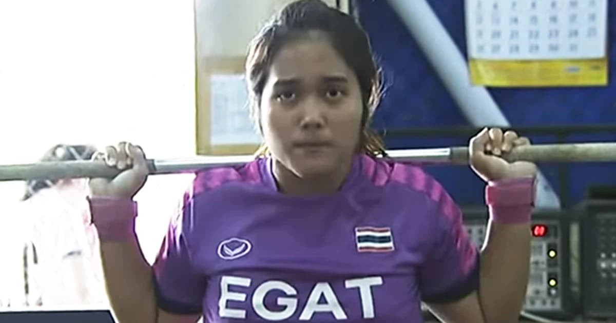 โสภิตา หวังคว้าทองยกน้ำหนักเอเชียนเกมส์ เเม้เข่ายังเจ็บ