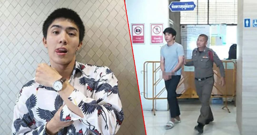 กองปราบรวบดาราหน้าตี๋ หลอกเงินต่างชาติกว่า 797 ล้าน