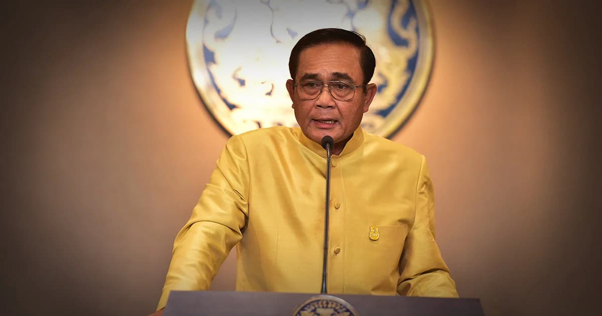 นายกฯ ย้ำปมแก้ไข พ.ร.ป.กกต.ไม่กระทบโรดแมปเลือกตั้ง