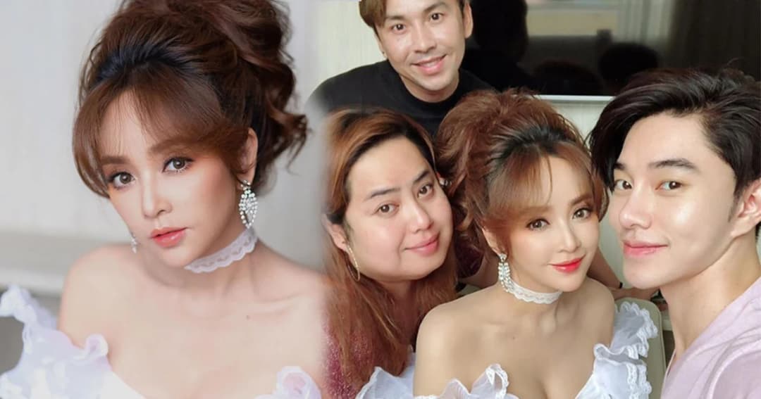 “น้องฉัตร” บุกแปลงโฉม “เป้ย ปานวาด” ถึง รพ. ออกงานพรีเซ็นเตอร์