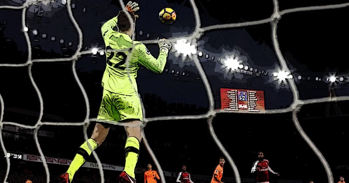 10 อันดับผู้รักษาประตูค่าตัวแพงที่สุดในโลก