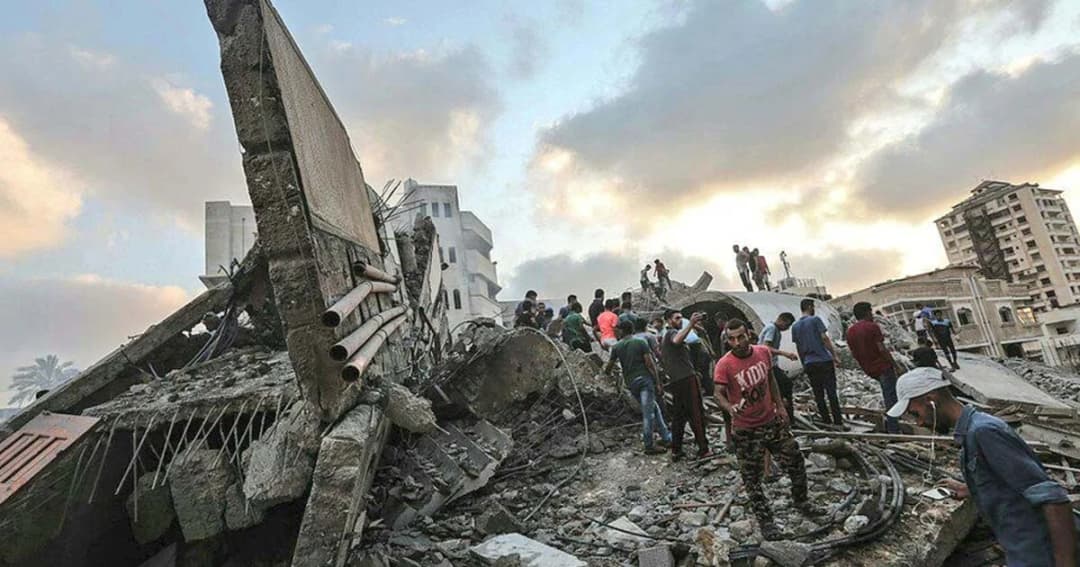 สถานทูตเผย คนไทยเจ็บจากเหตุถล่มฉนวนกาซาปลอดภัยแล้ว