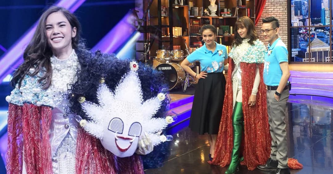 เปิดใจ “อุ้ม ลักขณา” หลังถอดหน้ากาก เผยนาทีสวมกอด “เสนาหอย” น้ำตาซึม