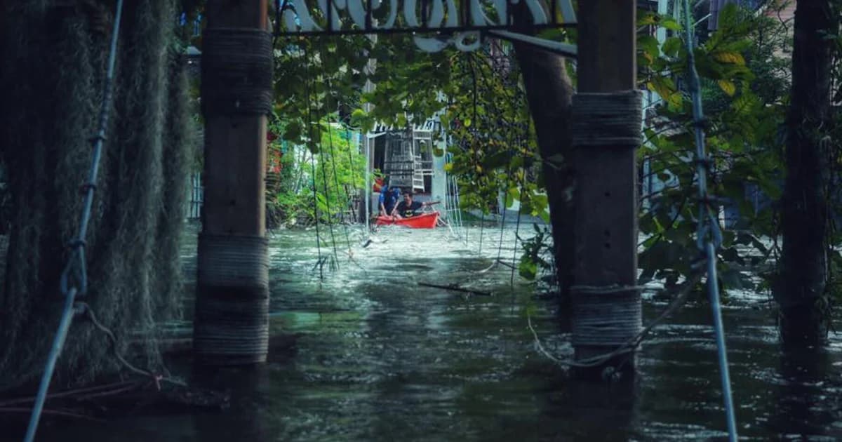 แถลงเป็นทางการครั้งแรกที่ทำเนียบ! ภาพรวมการบริหารจัดการน้ำในฤดูฝน ปี’61