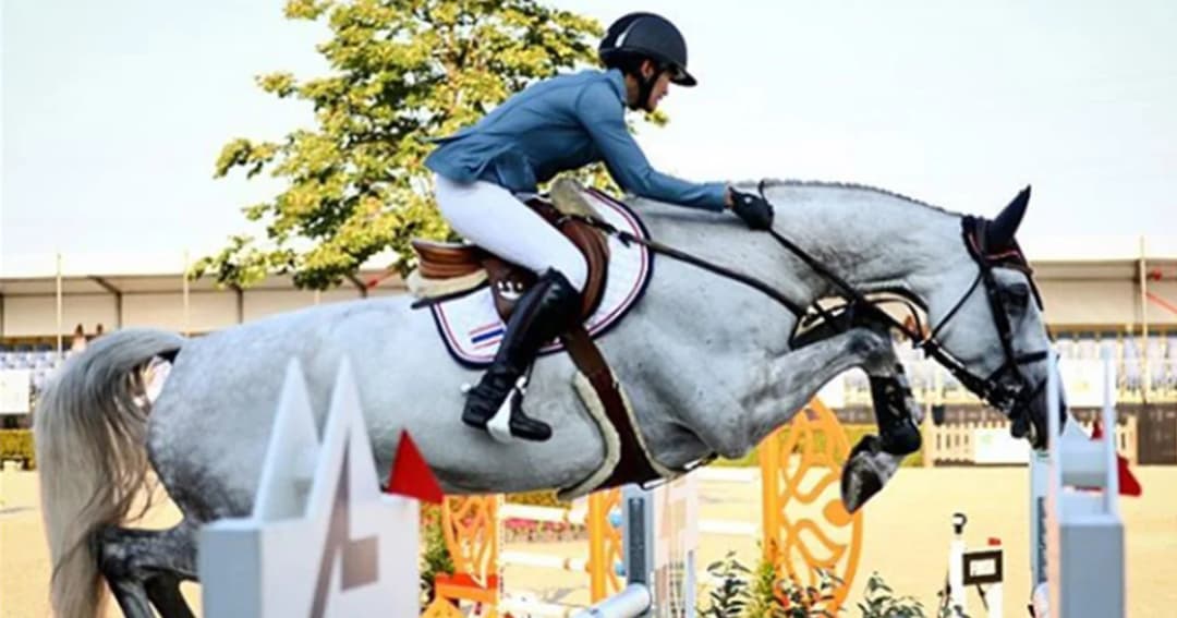 เปิดประวัติกีฬาเอเชียนเกมส์ : ขี่ม้า